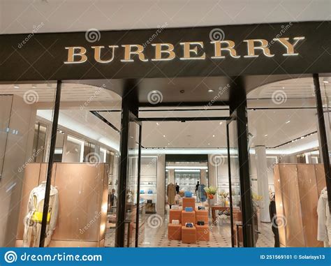 Burberry, NRD Aventura Aventura, Florida 